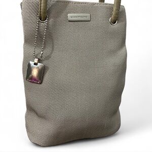 Evan Picone 90s knit shoulder bag